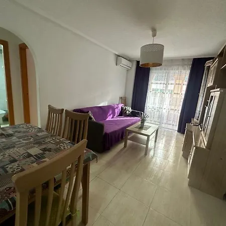 La Loma 72 Апартаменты Торевьиа