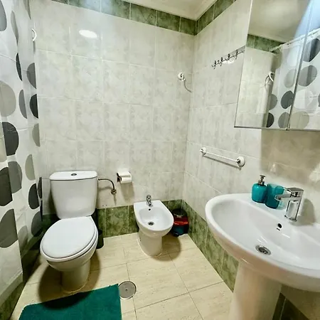 Апартаменты La Loma 72 Торевьиа