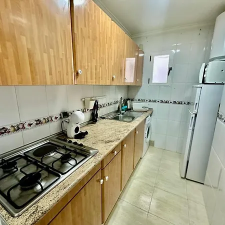 Апартаменты La Loma 72 Торевьиа
