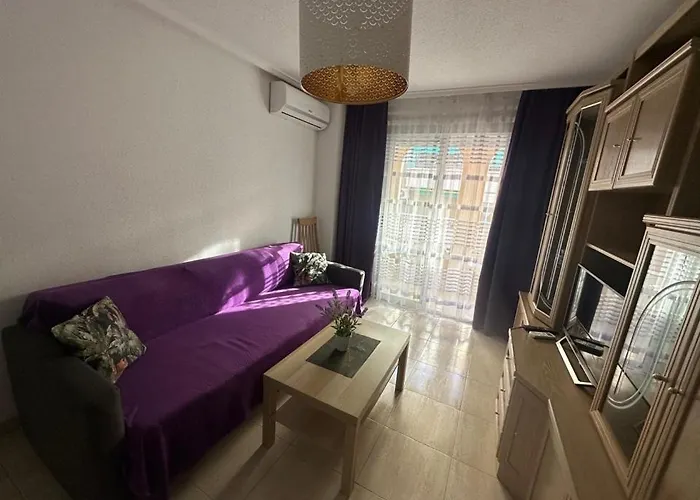 Apartamento La Loma 72 *