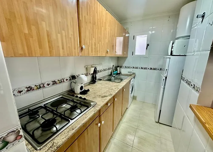 Apartamento La Loma 72 Torrevieja