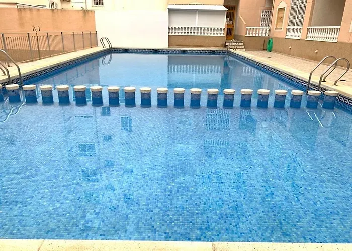 Apartamento La Loma 72 Torrevieja